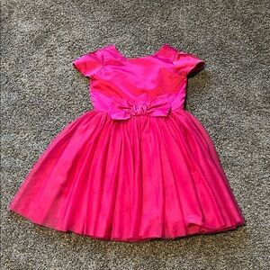 Gymboree Vibrant Pink Formal Dress for Kids